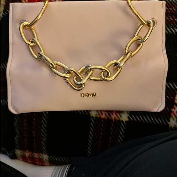 💕 House of Want Chill Vegan Leather Clutch - Picture 3 of 8